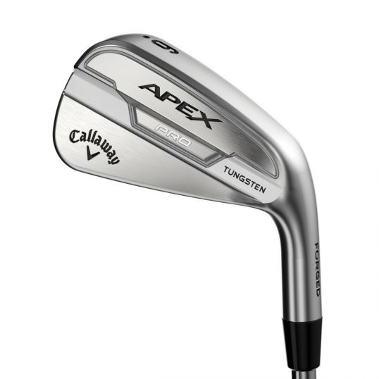 Callaway Apex Pro Irons 2021