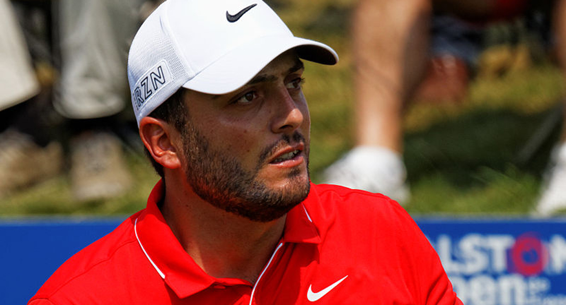 Francesco Molinari What's in the Bag Pro Golfer