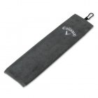 Tri Fold Golf Towel 2023 Grey