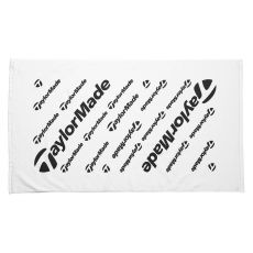 Tour Towel White