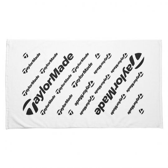Tour Towel White