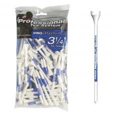 Pride PTS 3 1/4in Tee Pk 75 blue