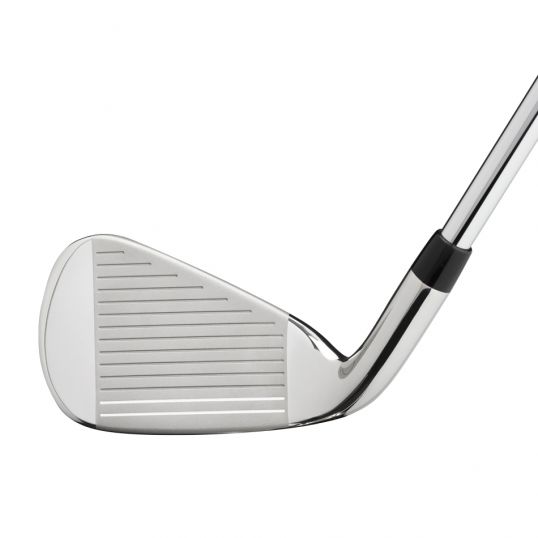 X Hot Irons Steel Shafts