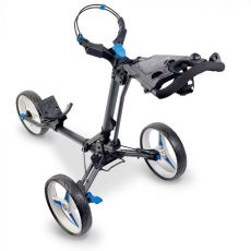 P1 Push Trolley Graphite/Blue