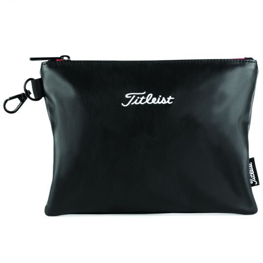 Classic Zippered Pouch
