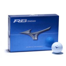 RB 566 White Golf Balls