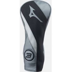 DR Headcover FY 20 Black/Grey