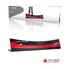 Putt Path Black/Red