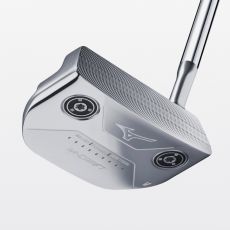 M-Craft 5 Right 34 White Satin