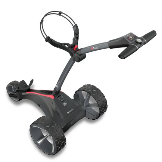 S1 DHC Electric Golf Trolley - Lithium Battery