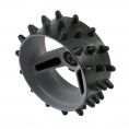 M-Series DHC Hedgehog Wheels