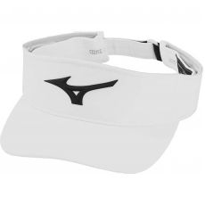 Tour Elite Visor Mens Adjustable White