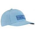 Performance Adjustable DJ Patch Hat Mens Adjustable Light Blue