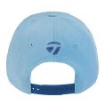 Performance Adjustable DJ Patch Hat Mens Adjustable Light Blue