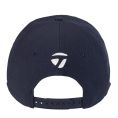 Performance Adjustable DJ Patch Hat Mens Adjustable Navy