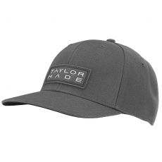 Performance Adjustable DJ Patch Hat Mens Adjustable Charcoal