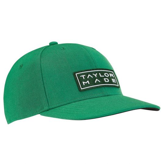 Performance Adjustable DJ Patch Hat