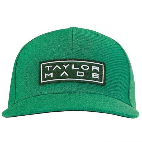 Performance Adjustable DJ Patch Hat