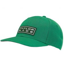 Performance Adjustable DJ Patch Hat Mens Adjustable Green
