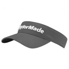 Radar Visor Mens Adjustable Charcoal