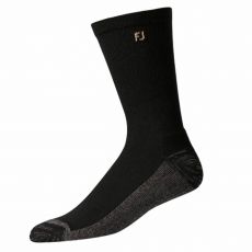 ProDry Men's Crew Socks Black
