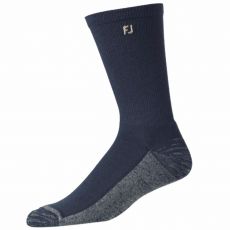 ProDry Men's Crew Socks Navy