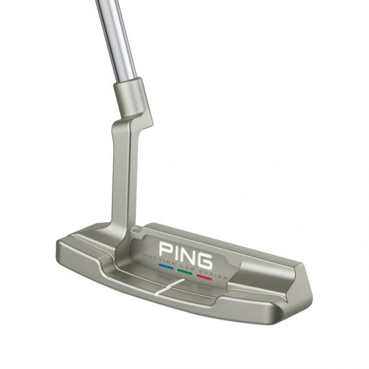 PLD Milled Anser 2 Satin Putter