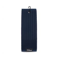 Tri-Fold Cart Towel Navy