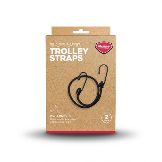 Trolley Elastics 2 Pack