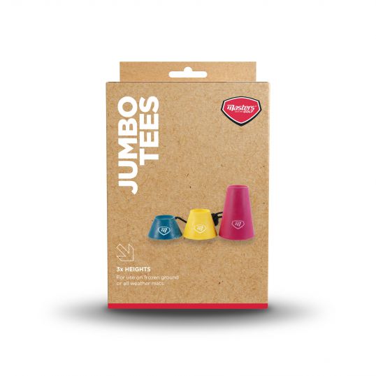 Jumbo Pyramid Tee Stringed