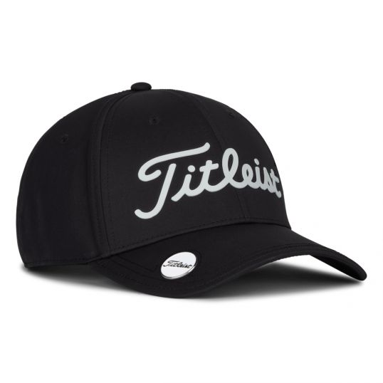 Players Performance Ball Marker Golf Cap