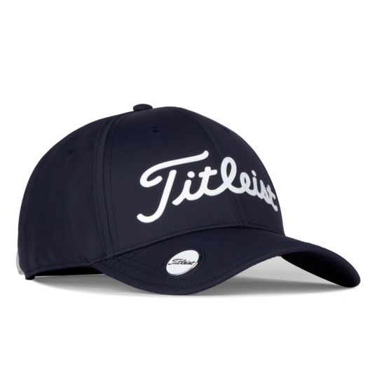 Players Performance Ball Marker Golf Cap