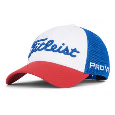 Tour Performance Mesh Golf Hat