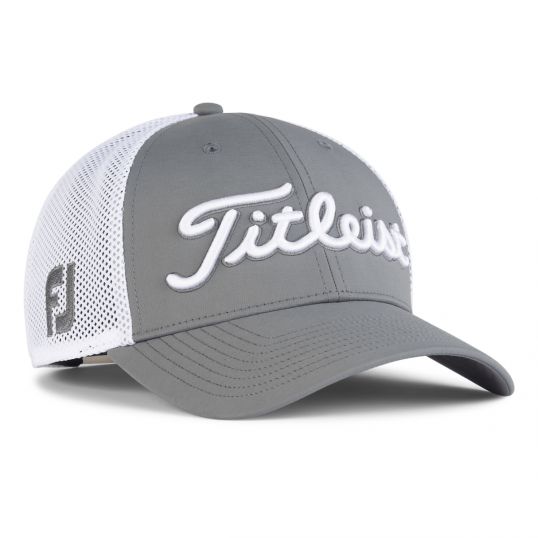 Tour Performance Mesh Golf Hat
