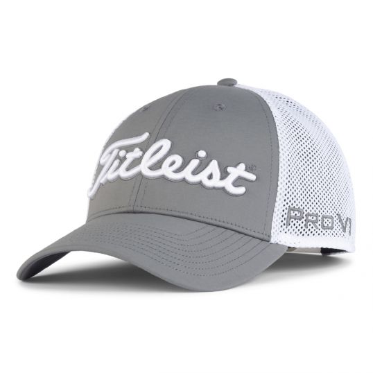 Tour Performance Mesh Golf Hat