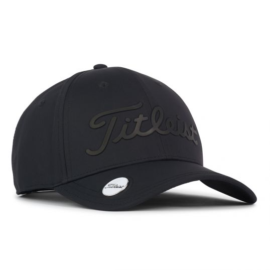 Players Performance Ball Marker Golf Cap