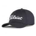 Players Performance Ball Marker Junior Cap Junior Adjustable Black/White