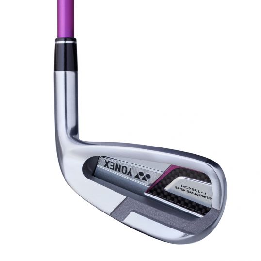 Ezone GS i-Tech Ladies Irons Graphite Shafts
