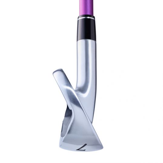 Ezone GS i-Tech Ladies Irons Graphite Shafts