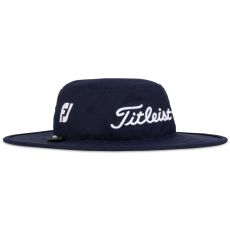 Tour Aussie Bucket Hat Navy/White 2023