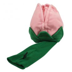 Breast Cancer Rose Headcover