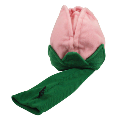 Breast Cancer Rose Headcover