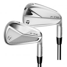 P770 & P7MC Irons Combo Set 2023 Steel Shafts