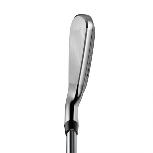 King Tec Utility Iron Steel Shafts