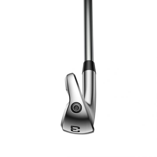 King Tec Utility Iron Graphite Shafts