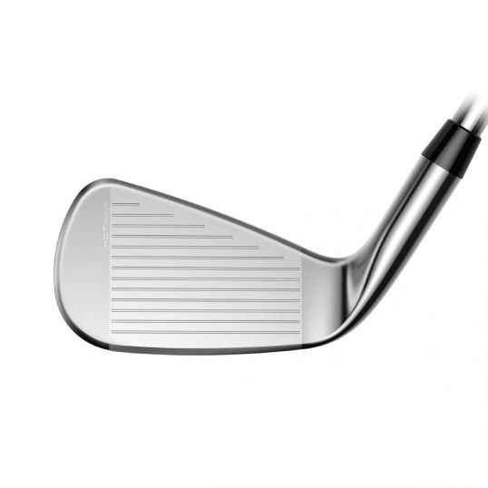 King Tec Utility Iron Graphite Shafts