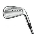 King CB/MB Irons Steel Shafts