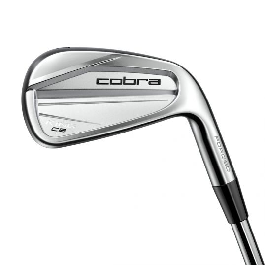 King CB/MB Irons Steel Shafts