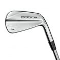 King CB/MB Irons Steel Shafts