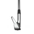 King CB/MB Irons Steel Shafts